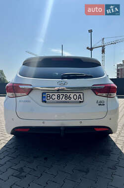Универсал Hyundai i40 2012 в 