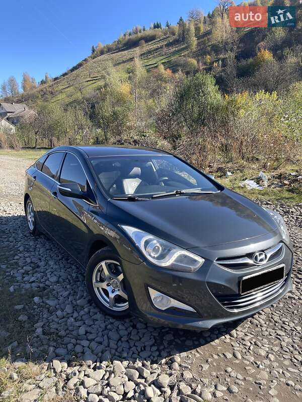 Hyundai i40 2013