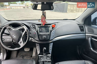 Универсал Hyundai i40 2015 в 