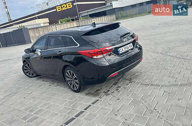 Универсал Hyundai i40 2015 в 