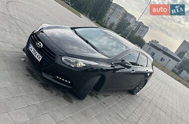 Универсал Hyundai i40 2015 в 