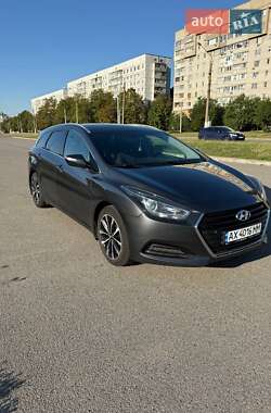 Универсал Hyundai i40 2016 в Харькове