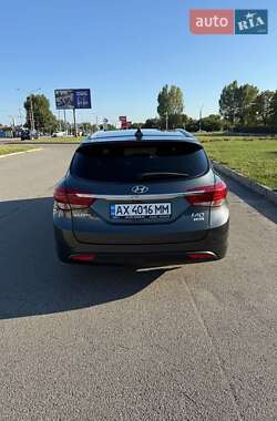 Универсал Hyundai i40 2016 в 
