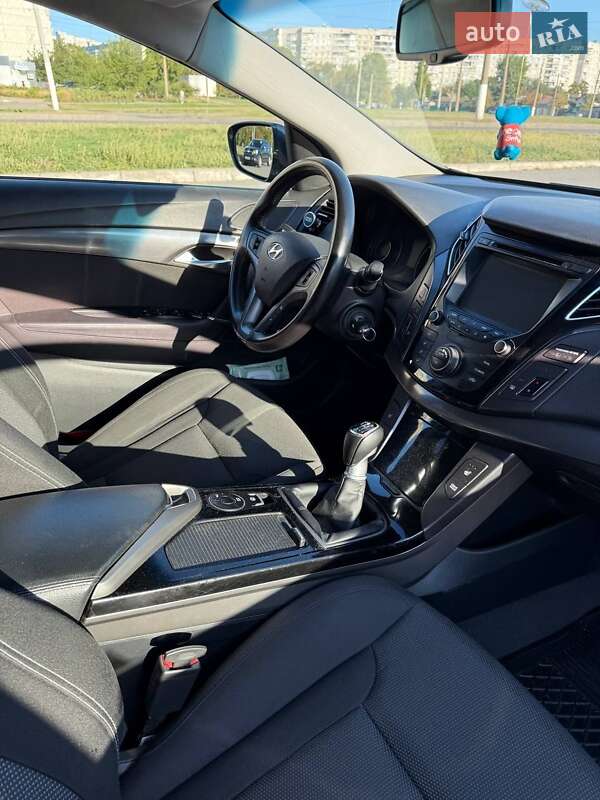 Універсал Hyundai i40 2016 в Харкові