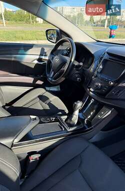 Универсал Hyundai i40 2016 в 