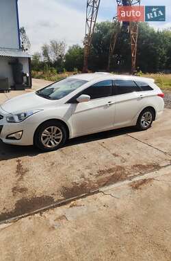 Универсал Hyundai i40 2014 в Львове