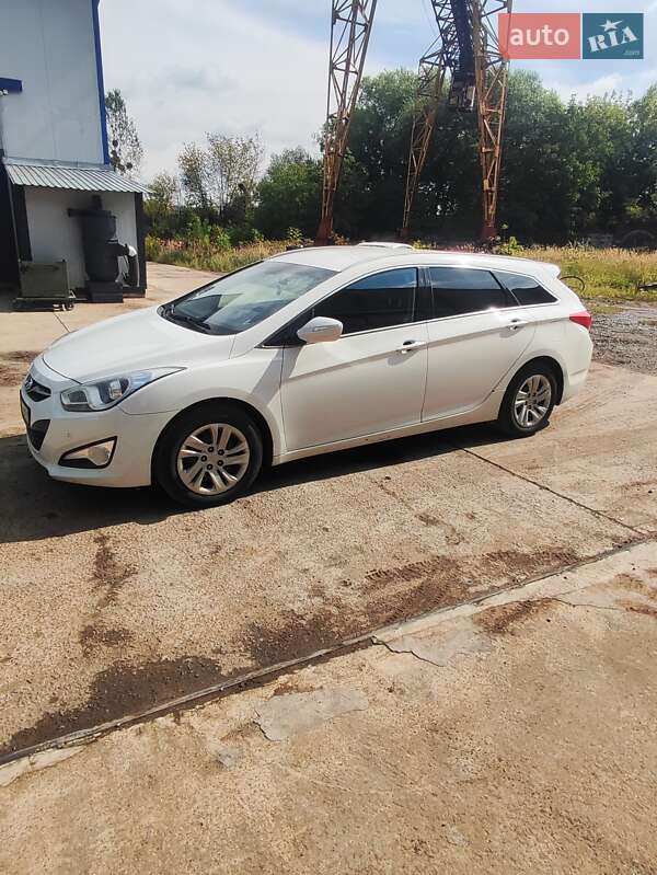 Hyundai i40 2014