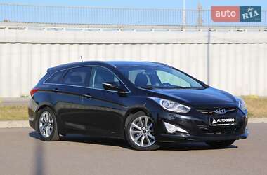 Універсал Hyundai i40 2013 в Києві