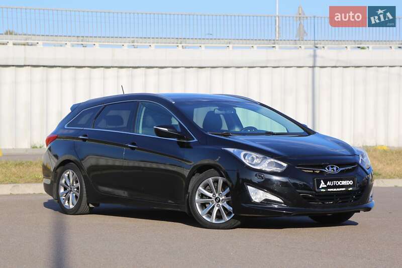 Hyundai i40 2013