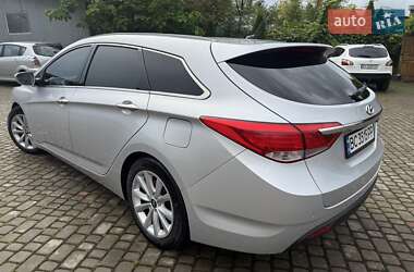 Універсал Hyundai i40 2011 в  фото 6 Універсал Hyundai i40 2011 в