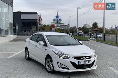 Седан Hyundai i40 2012 в Киеве
