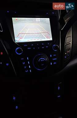 Седан Hyundai i40 2012 в 
