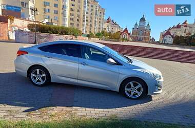 Седан Hyundai i40 2012 в 