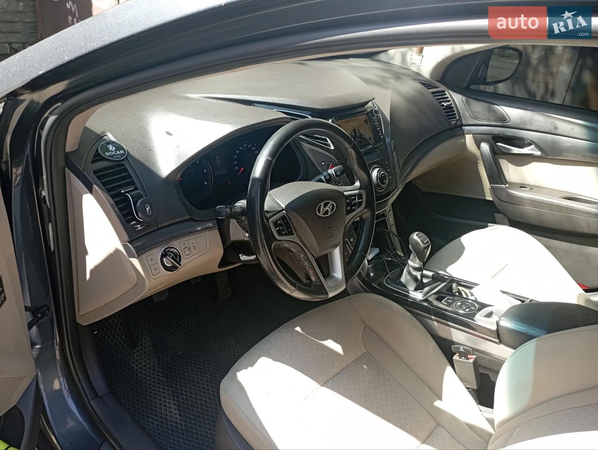 2011 Hyundai i40 - мініатюра 3