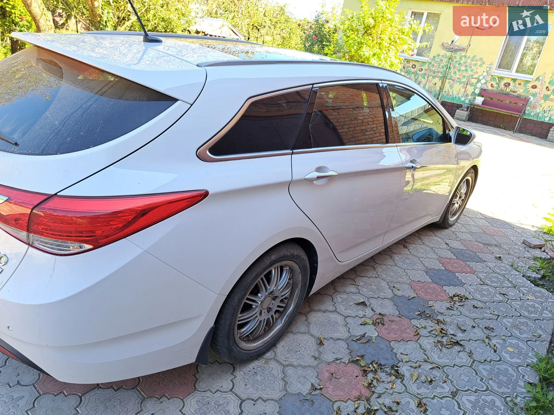 2011 Hyundai i40 - фото 1