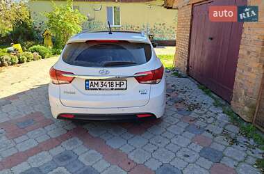 Универсал Hyundai i40 2011 в 