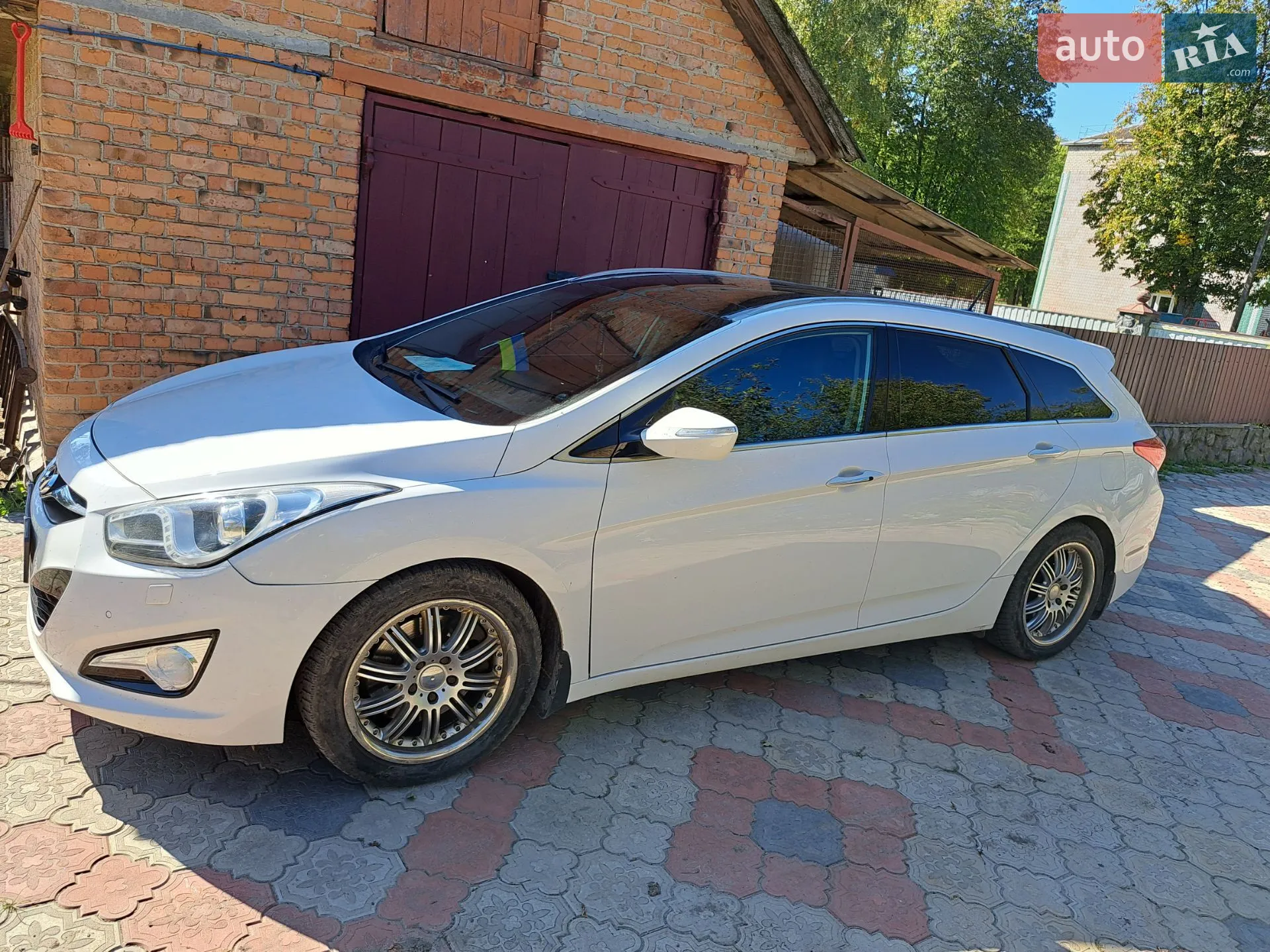 2011 Hyundai i40 - мініатюра 6