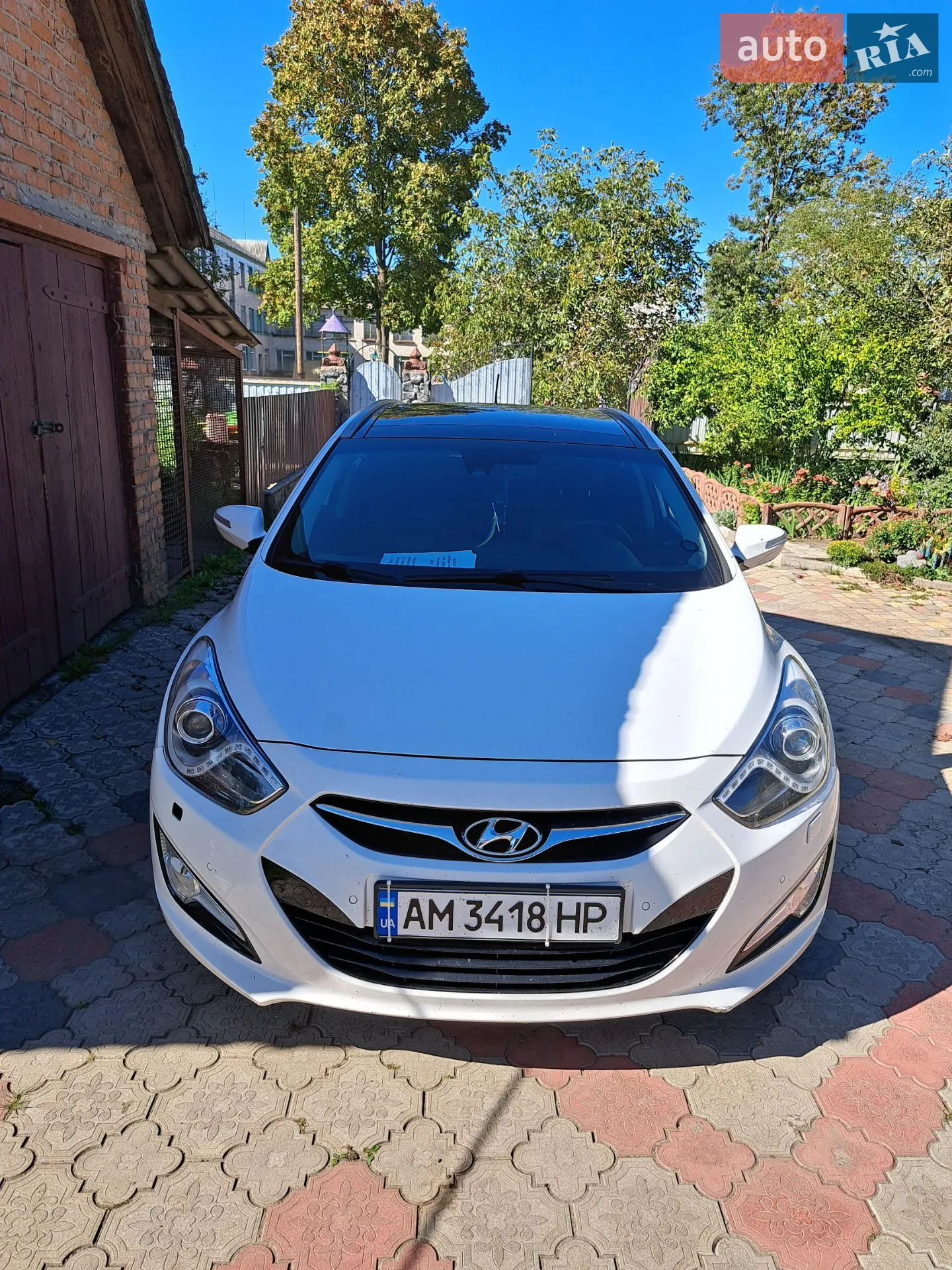 2011 Hyundai i40 - мініатюра 5
