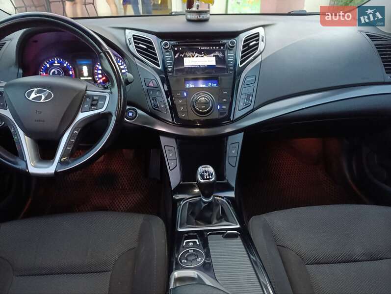 Универсал Hyundai i40 2011 в Дружковке