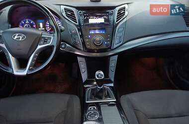 Универсал Hyundai i40 2011 в 