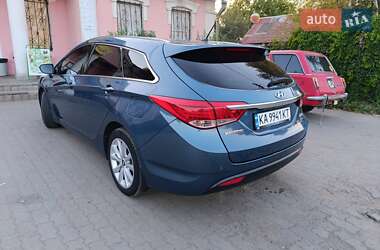 Универсал Hyundai i40 2011 в 