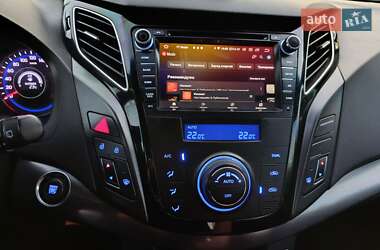 Универсал Hyundai i40 2011 в 