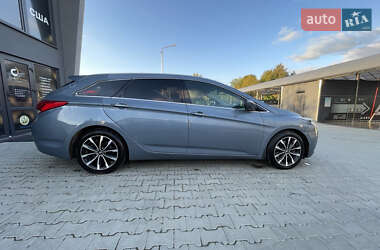 Универсал Hyundai i40 2017 в 