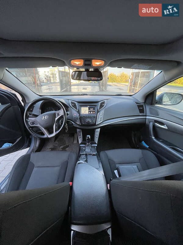 Универсал Hyundai i40 2017 в Львове