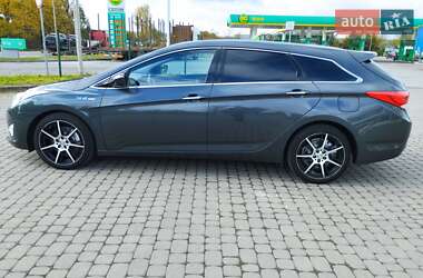 Универсал Hyundai i40 2012 в 