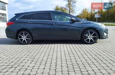 Универсал Hyundai i40 2012 в 
