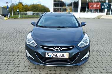 Универсал Hyundai i40 2012 в 