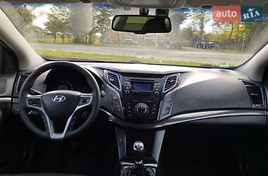 Универсал Hyundai i40 2012 в 