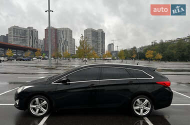 Универсал Hyundai i40 2014 в 