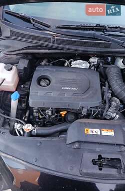 Седан Hyundai i40 2017 в 