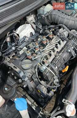 Седан Hyundai i40 2017 в 