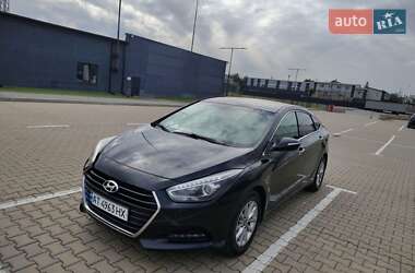 Седан Hyundai i40 2016 в 
