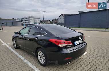 Седан Hyundai i40 2016 в 