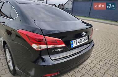 Седан Hyundai i40 2016 в 