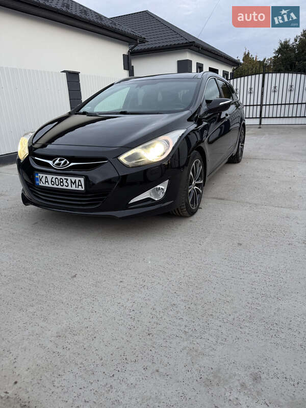 Универсал Hyundai i40 2012 в Броварах фото 2 Универсал Hyundai i40 2012 в Броварах