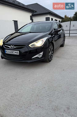 Универсал Hyundai i40 2012 в 