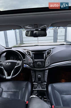 Универсал Hyundai i40 2012 в 