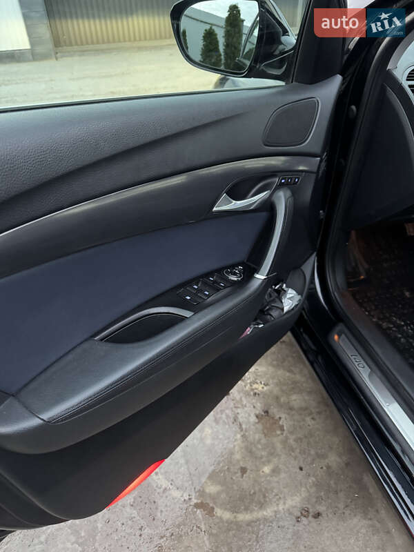 Универсал Hyundai i40 2012 в Броварах фото 16 Универсал Hyundai i40 2012 в Броварах