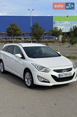 Универсал Hyundai i40 2011 в Одессе