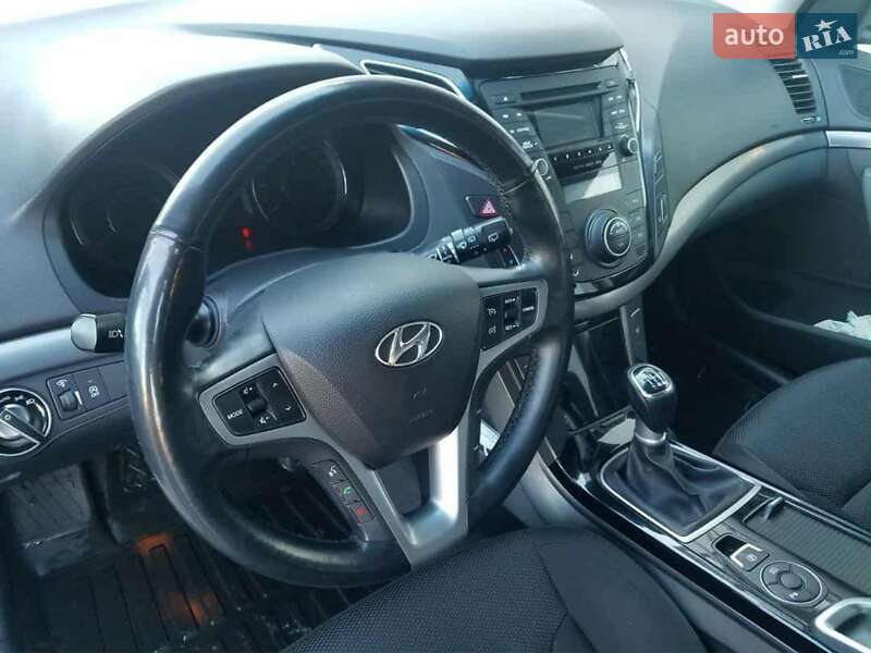 Універсал Hyundai i40 2011 в Хусті фото 2 Універсал Hyundai i40 2011 в Хусті