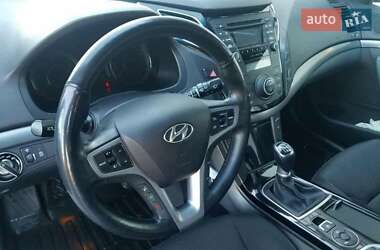 Универсал Hyundai i40 2011 в 