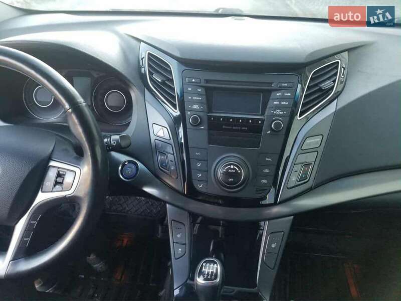Універсал Hyundai i40 2011 в Хусті фото 6 Універсал Hyundai i40 2011 в Хусті