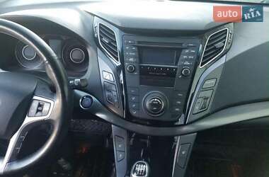Универсал Hyundai i40 2011 в 