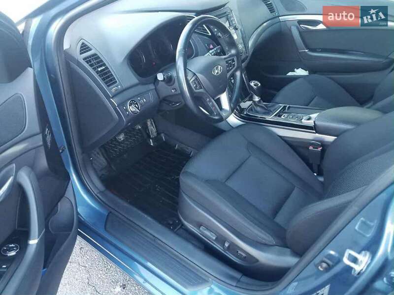 Універсал Hyundai i40 2011 в Хусті фото 11 Універсал Hyundai i40 2011 в Хусті