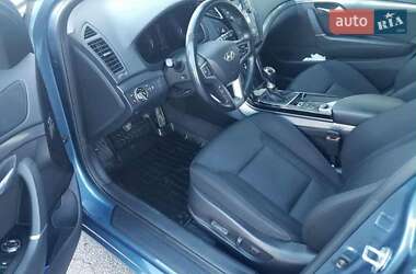 Универсал Hyundai i40 2011 в 