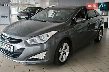 Седан Hyundai i40 2013 в Чернигове